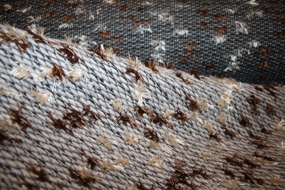 Blød italiensk strik med dutter