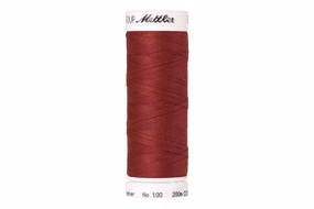 Rød seralon kvalitets sytråd fra Amann