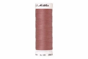 Mørk rosa seralon kvalitets sytråd fra Amann