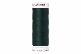 Grøn seralon kvalitets sytråd fra Amann