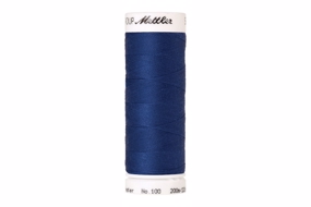 Kobolt seralon kvalitets sytråd fra Amann