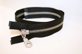 Delbar YKK lynlås 60 cm.