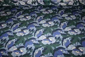 Liberty silke crepe de chine