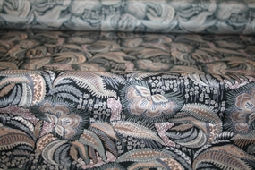 Liberty silke crepe de chine