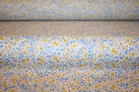 Blomstret Liberty bomuld