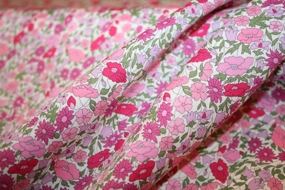 Liberty Tana Lawn Poppy Forest