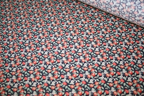 Liberty stof Tana Lawn bomuld \'Elvington Orchard\'