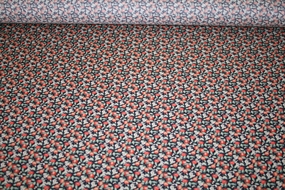 Liberty stof Tana Lawn bomuld \'Elvington Orchard\'