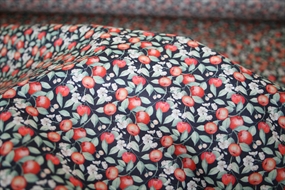 Liberty stof Tana Lawn bomuld 'Elvington Orchard'