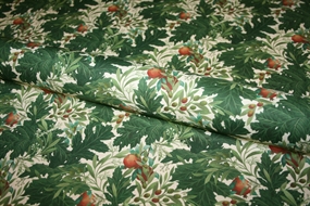 Liberty Tana Lawn bomuld Athos Green