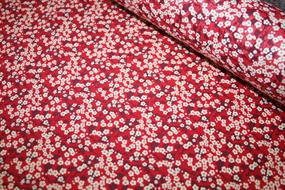 Liberty stof Tana Lawn bomuld \'Mitsi Valeria\'