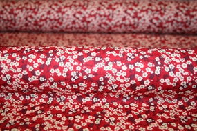 Liberty stof Tana Lawn bomuld \'Mitsi Valeria\'