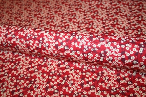 Liberty stof Tana Lawn bomuld 'Mitsi Valeria'