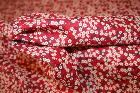 Liberty stof Tana Lawn bomuld \'Mitsi Valeria\'