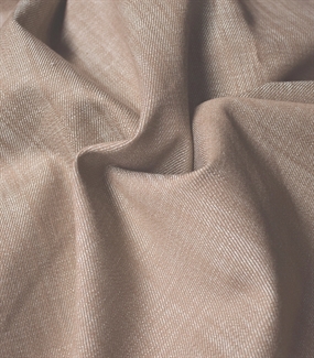 Lysebrun bomulds denim