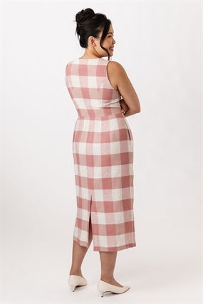 Symønster til kjole og vester \'Asteri\'