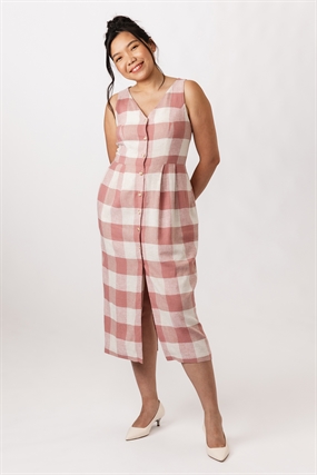 Symønster til kjole og vester \'Asteri\'