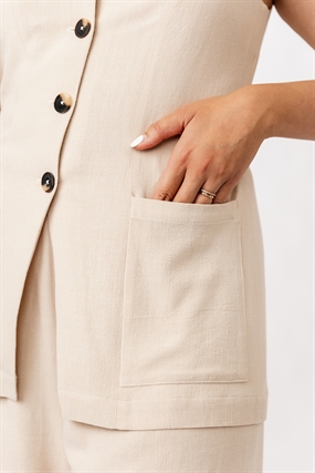 Symønster til kjole og vester \'Asteri\'