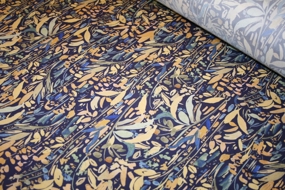 Viscose med print 'Notte'