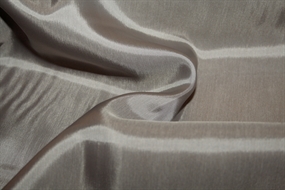 Gråbrun Bemberg cupro foer