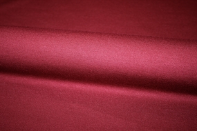 Bordeaux punto milano jersey