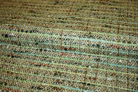 Italiensk deadstock bouclé stof