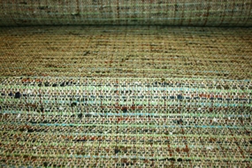 Italiensk deadstock bouclé stof