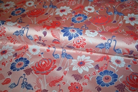 Jacquard med flamenco 