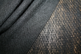 Fransk mellemfoer i uld