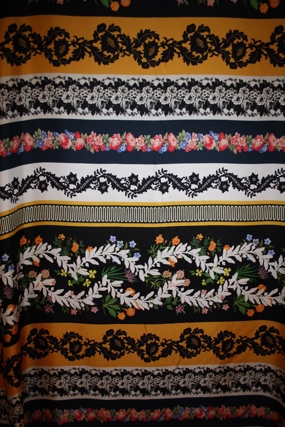 Blomstret silketwill