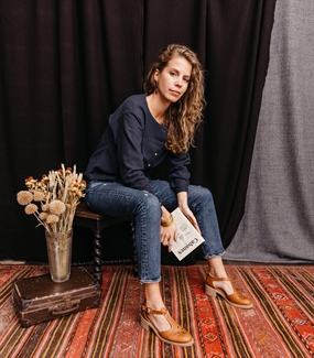 \'Girouette\' bluse symønster