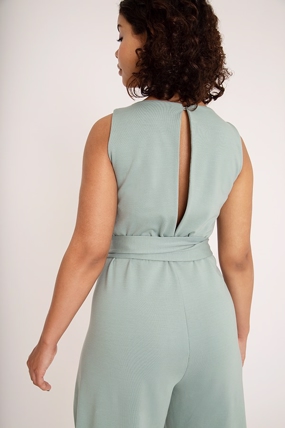 Symønster Kielo Wrap Dress & Jumpsuit