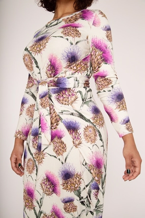 Symønster Kielo Wrap Dress & Jumpsuit