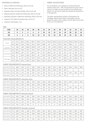 Symønster Kielo Wrap Dress & Jumpsuit