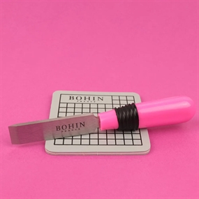 Bohin knaphulsjern i rustfrit stål