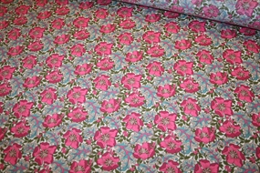 Liberty bomuldsstof \'Millie Francecsa\'