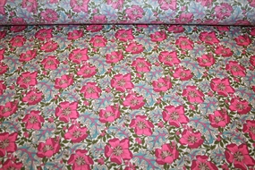 Liberty bomuldsstof \'Millie Francecsa\'