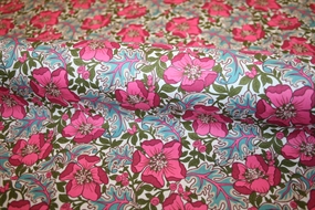 Liberty bomuldsstof 'Millie Francecsa'