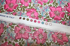 Liberty bomuldsstof \'Millie Francecsa\'