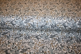 Liberty Tana Lawn stof 'Francesca Tulip'