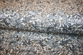 Liberty Tana Lawn stof \'Francesca Tulip\'