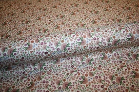 Liberty bomuld tana lawn \'Paisley Posies\'