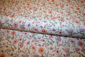 Liberty bomuldsstof tana lawn \'Battersea Blooms\'