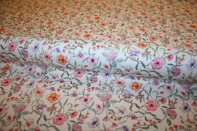 Liberty bomuldsstof tana lawn \'Battersea Blooms\'