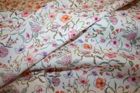 Liberty bomuldsstof tana lawn \'Battersea Blooms\'