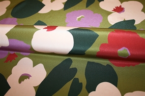 Liberty silke crepe de chine \'Verve Pop\'