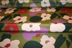 Liberty silke crepe de chine 'Verve Pop'