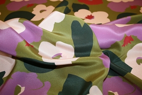 Liberty silke crepe de chine \'Verve Pop\'