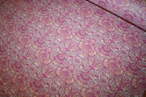 Liberty stof Tana Lawn \'Strawberry Thief Spring\'