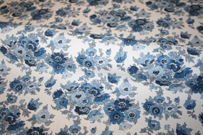 Liberty stof bomulds poplin 'Madeleine's Posy'